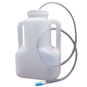 Urinary Drain Bottle Kit Reusable 4000ml