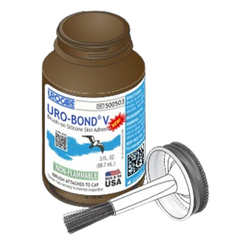Urocare Uro-Bond V Brush-on Silicone Skin Adhesive 88.7ml