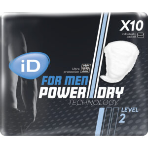 iD Pouch For Men Level 2 430ml
