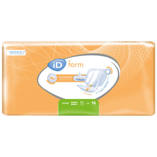 iD Form Super Size 3 740mm 3200ml