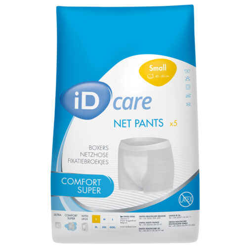 iD Care Comfort Super Small Net Pants 40-80cm