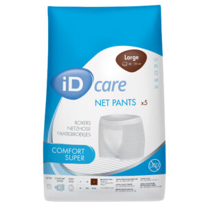 iD Care Comfort Super Large Net Pants 80-120cm