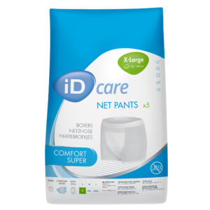 iD Care Comfort Super X-Large Net Pants100-160cm
