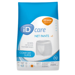 iD Care Comfort Super XX-Large Net Pants 140-180cm