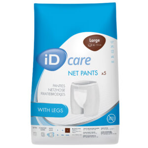 iD Care Fix Pants With Legs Large Net Pants 85-110cm