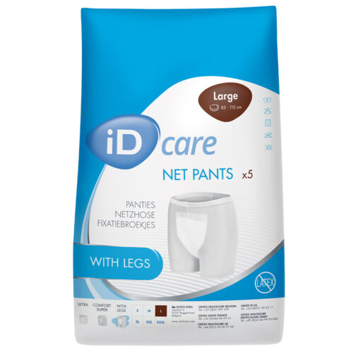 iD Care Fix Pants With Legs Large Net Pants 85-110cm
