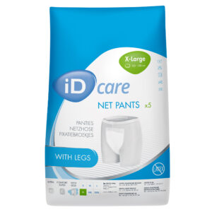 iD Fix Pants With Legs X-Large Net Pants 105-130cm