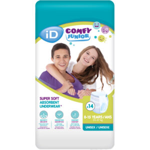 iD Comfy Junior Pants 8-15 Years 24-47kg