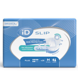 iD Slip Plus Brief Medium 6D 80-125cm 2000ml