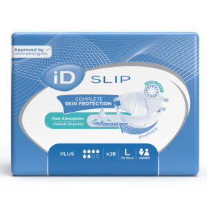 iD Slip Plus Brief Large 6D 115-155cm 2350ml