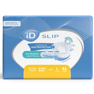 iD Slip Extra Plus Large Briefs 7D 115-155cm 2950ml