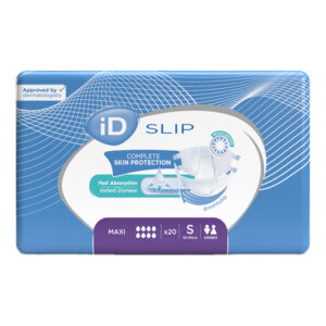 iD Slip Maxi Small Briefs 8D 50-90cm 2300ml