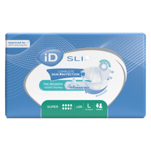 iD Slip Super Large Briefs 7.5D 115-155cm 3700ml