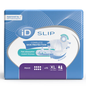 iD Slip Maxi X-Large Briefs 8D 120-170cm 4500ml