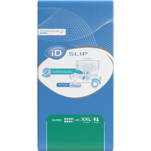 iD Slip Super Bariatric XXL Briefs 7.5D 175-210cm 3200ml