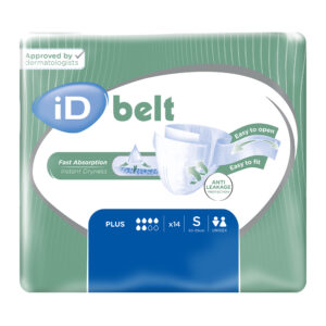 iD Belt Plus Small 6D 60-95cm 1500ml