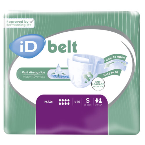 iD Belt Maxi Small 8D 60-95cm 2600ml