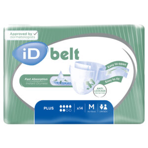 iD Belt Plus Medium 6D 70-115cm 1750ml