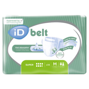 iD Belt Super Medium 7.5D 70-115cm 2100ml