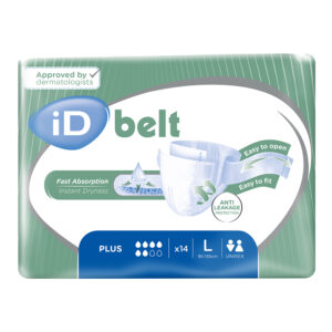 iD Belt Plus Large 6D 95-135cm 1850ml