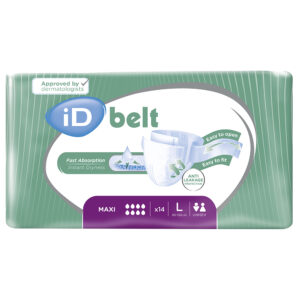 iD Belt Maxi Large 8D 95-135cm 3400ml