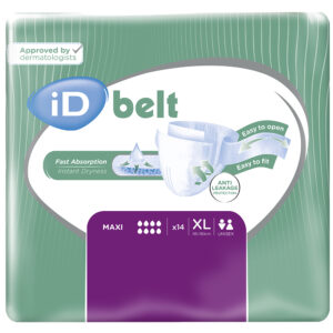 iD Belt Maxi Extra Large 8D 115-150cm 3400ml