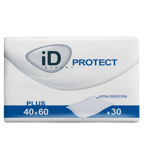 iD Expert Protect Plus Bed Pad 40×60 525ml