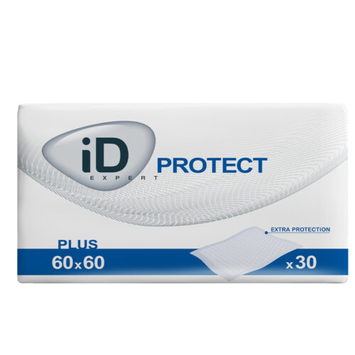 iD Expert Protect Plus Bed Pad 60×60 760ml