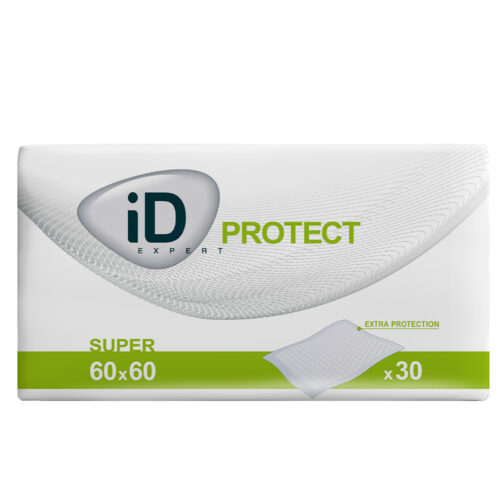 iD Expert Protect Super Bed Pad 60×60 1125ml