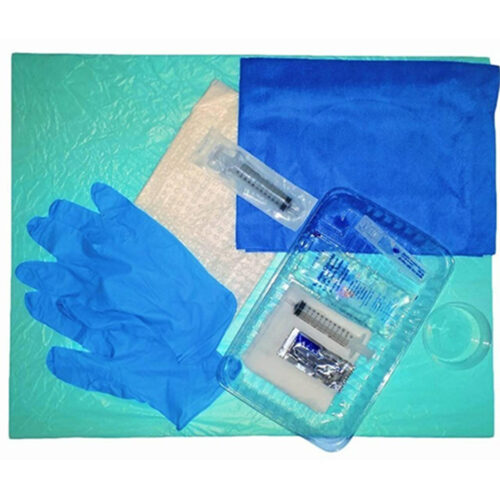 Promed Catheter Pack