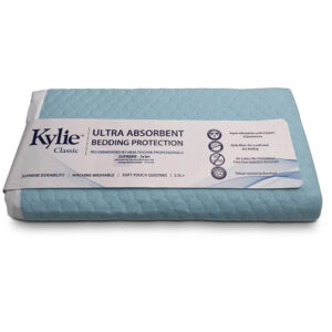 Kylie Supreme Washable Bed Protector With Tuck-Ins 100x100cm 2500ml
