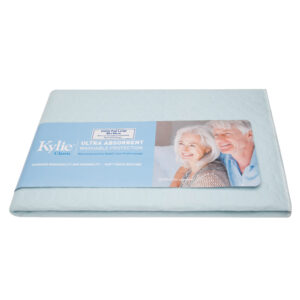 Kylie Utility Pad Large With Non-Slip Waterproof Backing 85x90cm 2200ml