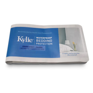 Kylie WaterProof Double Draw Sheet 140x152cm