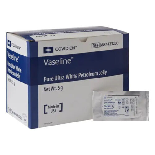Vaseline Sachets 5gm Sterile