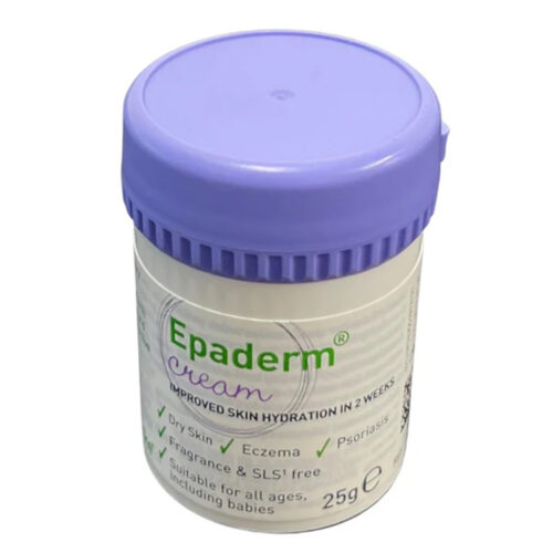 Molnlycke Epaderm Cream 25g