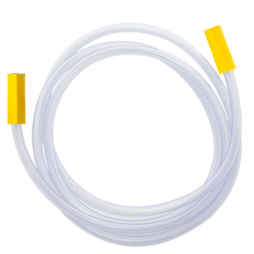 M Devices Flexible Suction Tubing With Hexagonal Connectors 2m Non-Sterile