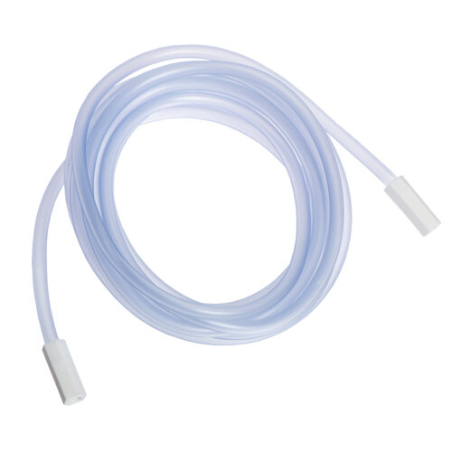 M Devices Flexible Suction Tubing With Hexagonal Connectors 4.5m Sterile