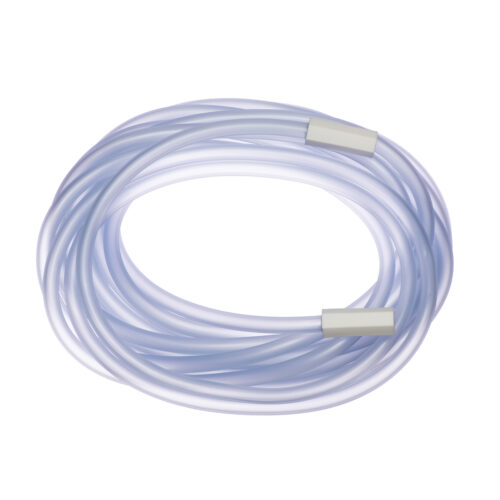 M Devices Flexible Suction Tubing With Hexagonal Connectors 8m Sterile