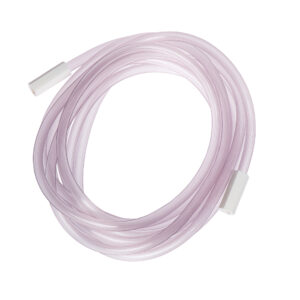M Devices Ribbed Suction Tubing With Hexagonal Connectors 4.5m Sterile