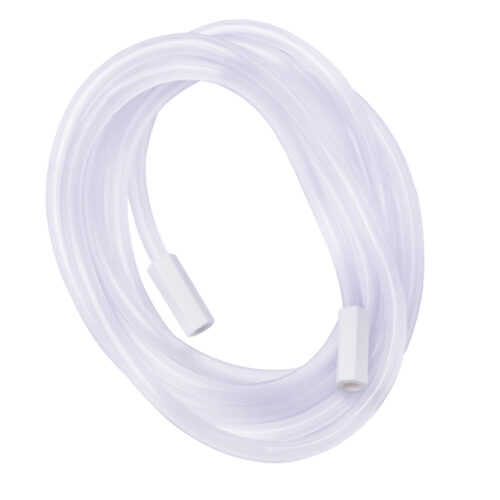 M Devices Ribbed Suction Tubing With Hexagonal Connectors 4m Sterile