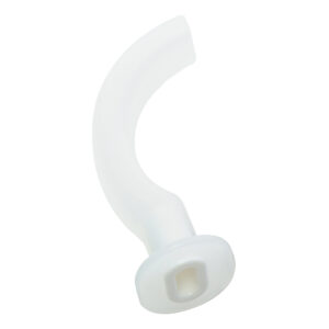 M Devices Guedel Airway No 1 White 70mm Non-Sterile