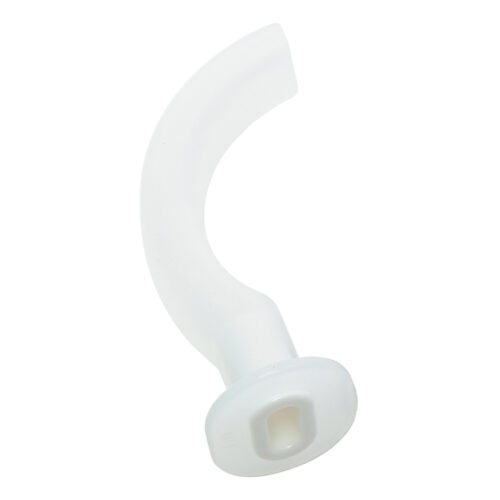 M Devices Guedel Airway No 1 White 70mm Non-Sterile