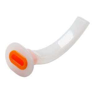 M Devices Guedel Airway No 6 Orange 120mm Non-Sterile