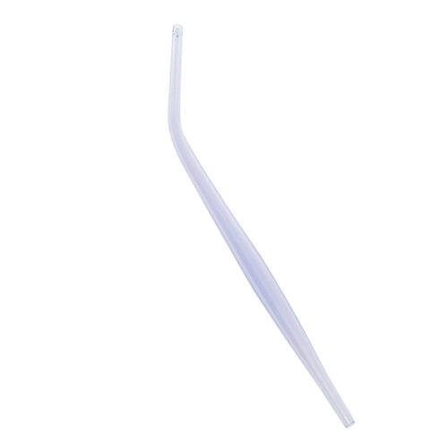M Devices Yankauer Handle Paediatric Regular Tip Without Vent Single Wrap 6mm Sterile