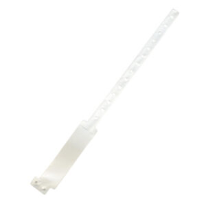 ID Bands Adult White