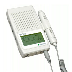 Bi-Directional Doppler ES100V3 with 8 Mhz Probe and LED Display