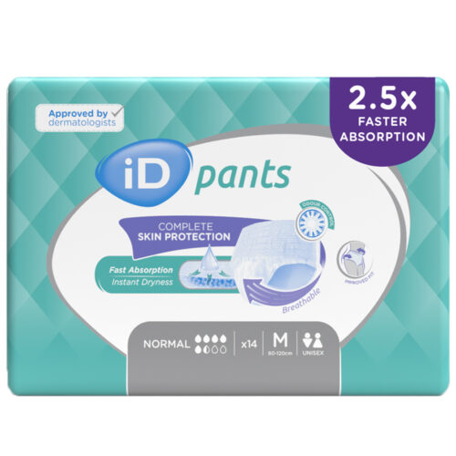 iD Pants Normal Medium Unisex 80-120cm 1045ml