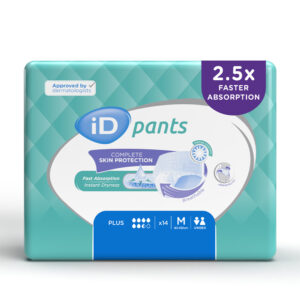iD Pants Plus Medium Unisex 80-120cm 1375ml