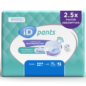 iD Pants Plus X-Large Unisex 130-170cm 1375ml