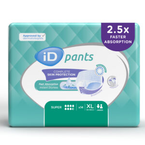 iD Pants Super X-Large Unisex 130-170cm 1870ml